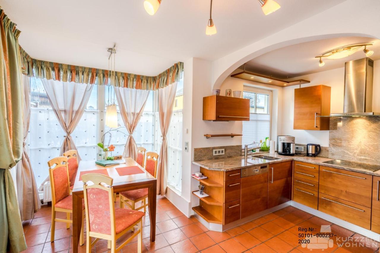 Appartement Residenz à Salzbourg Extérieur photo