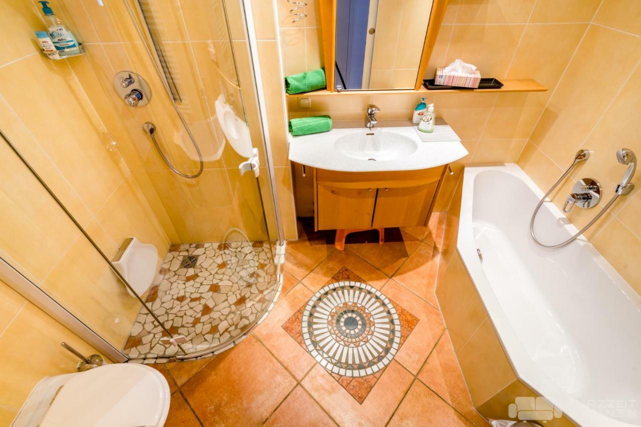 Appartement Residenz à Salzbourg Extérieur photo