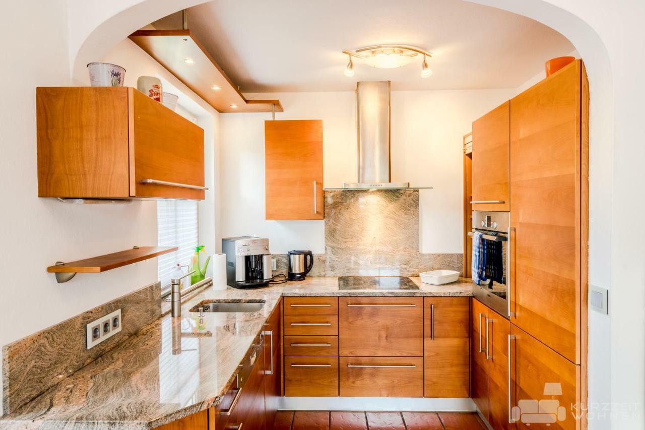 Appartement Residenz à Salzbourg Extérieur photo