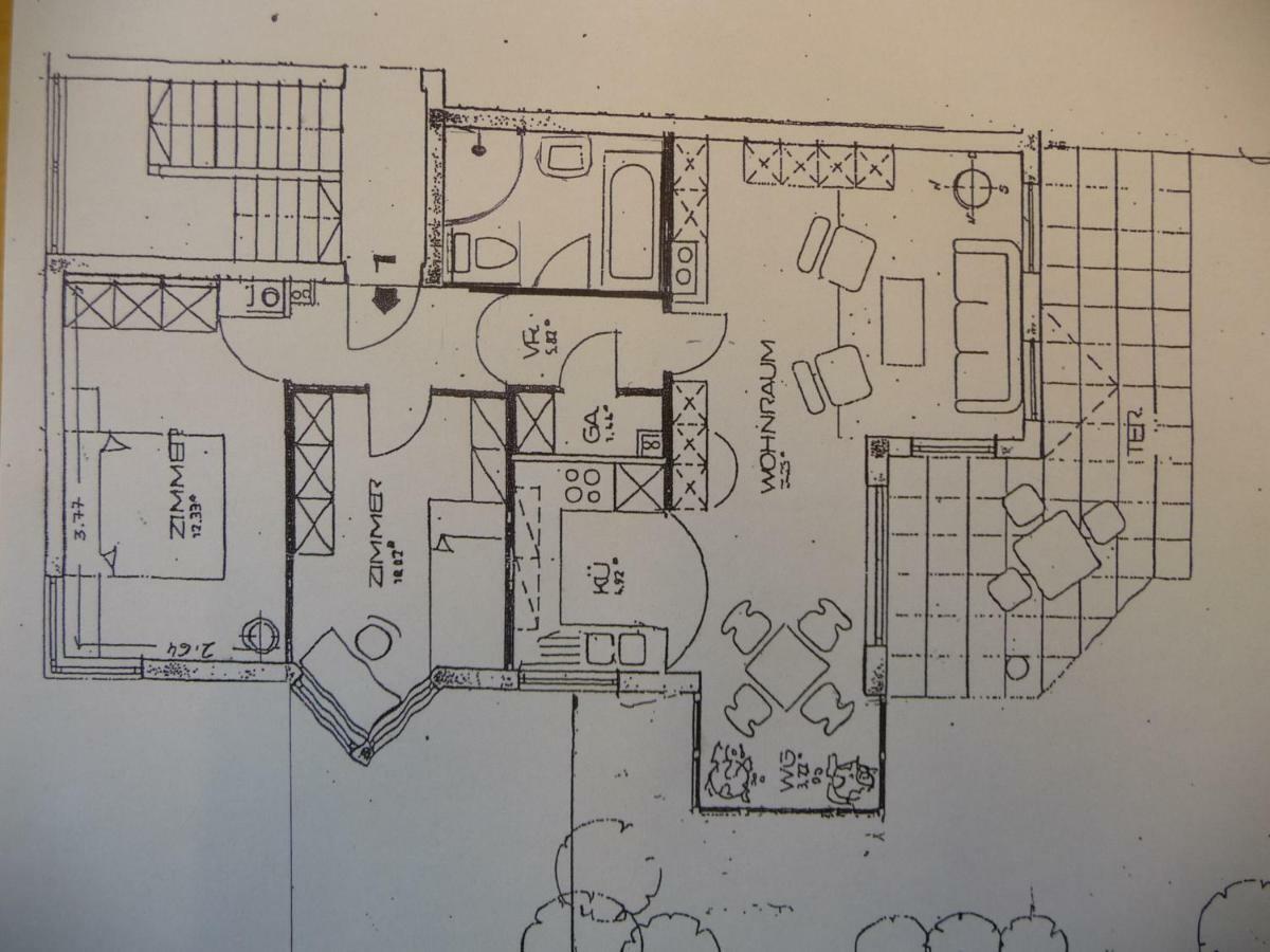 Appartement Residenz à Salzbourg Extérieur photo