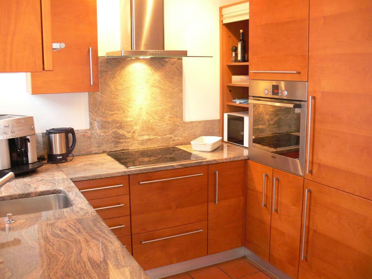 Appartement Residenz à Salzbourg Extérieur photo