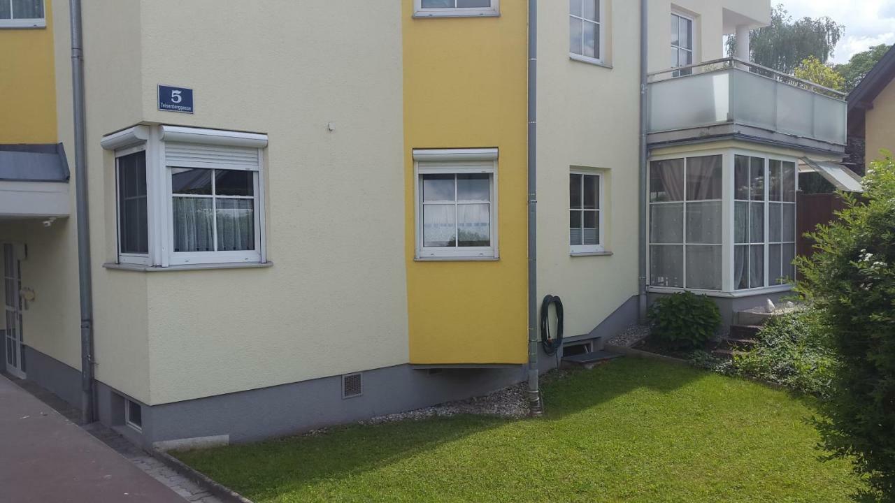 Appartement Residenz à Salzbourg Extérieur photo